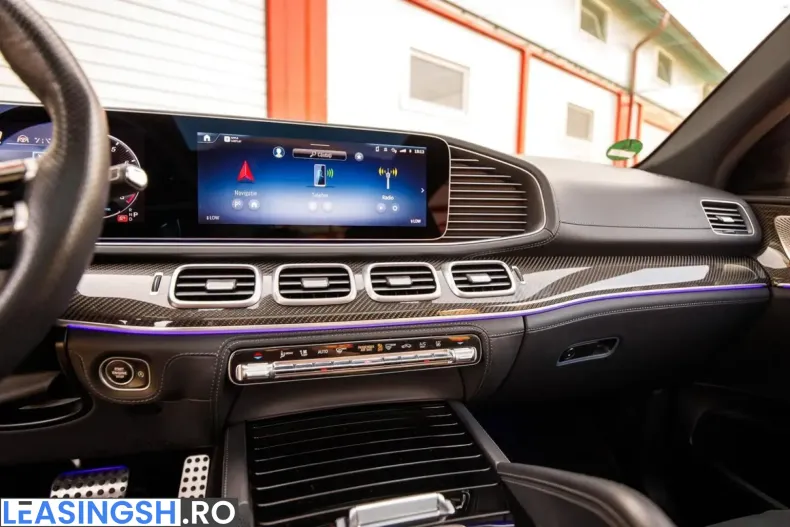 Mercedes-Benz GLE 53 AMG (Clasa GLE) din 2023 cu 87.881 km - oferta MER245264 - foto 20