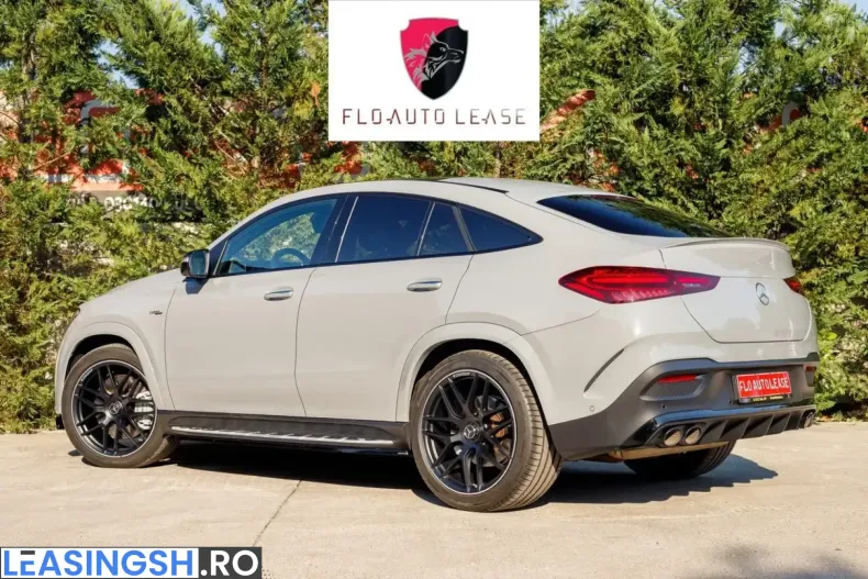 Mercedes-Benz GLE 53 AMG (Clasa GLE) din 2023 cu 87.881 km - oferta MER245264 - foto 23