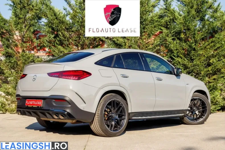 Mercedes-Benz GLE 53 AMG (Clasa GLE) din 2023 cu 87.881 km - oferta MER245264 - foto 31