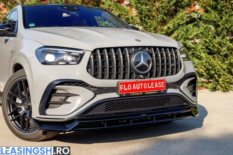 Mercedes-Benz GLE 53 AMG (Clasa GLE) din 2023 cu 87.881 km - oferta MER245264 - foto 32