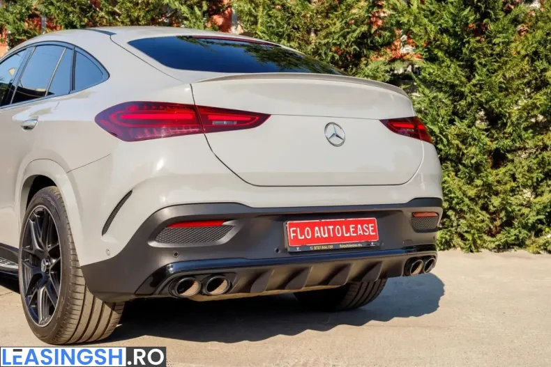 Mercedes-Benz GLE 53 AMG (Clasa GLE) din 2023 cu 87.881 km - oferta MER245264 - foto 34