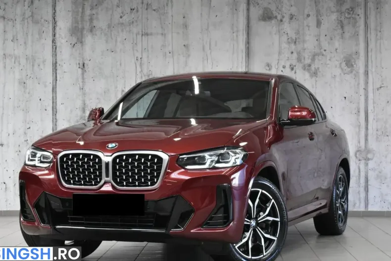 BMW X4 (Seria X) din 2025 cu 9.341 km - oferta BMW245265 - foto 1