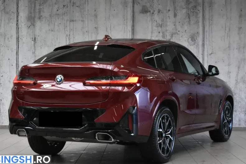BMW X4 (Seria X) din 2025 cu 9.341 km - oferta BMW245265 - foto 2