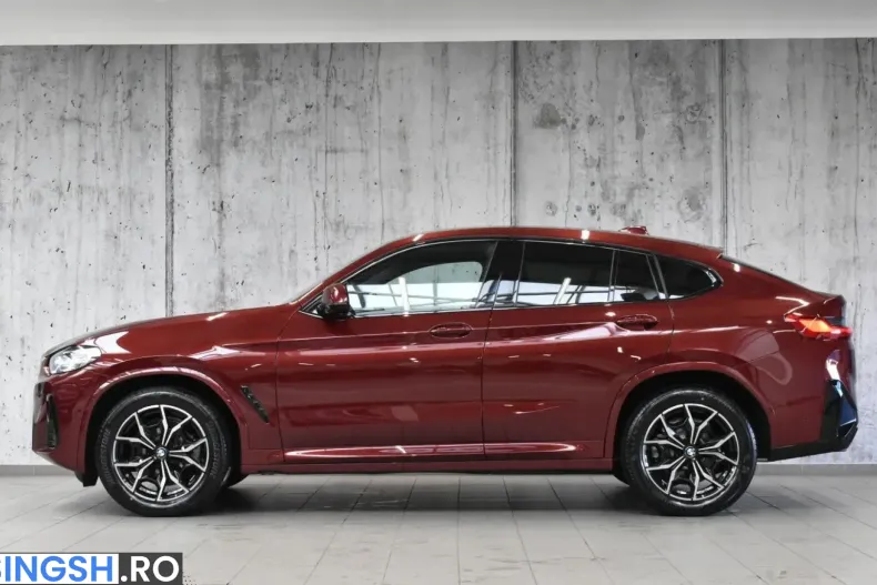 BMW X4 (Seria X) din 2025 cu 9.341 km - oferta BMW245265 - foto 3