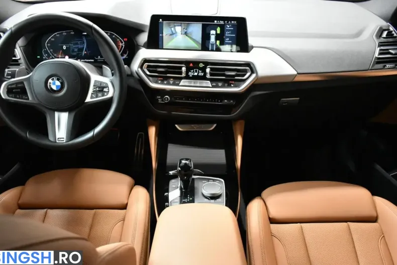 BMW X4 (Seria X) din 2025 cu 9.341 km - oferta BMW245265 - foto 4