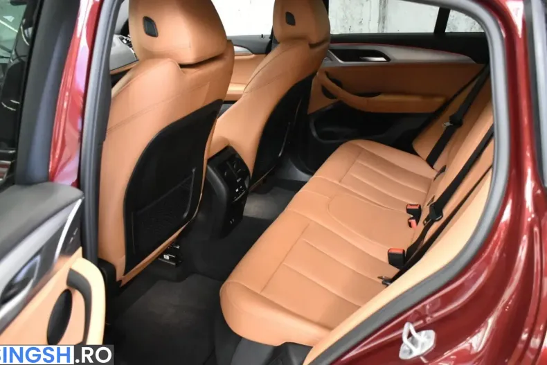 BMW X4 (Seria X) din 2025 cu 9.341 km - oferta BMW245265 - foto 5