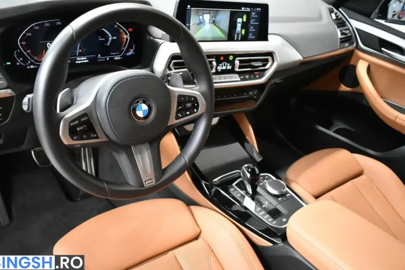 BMW X4 (Seria X) din 2025 cu 9.341 km - oferta BMW245265 - foto 6
