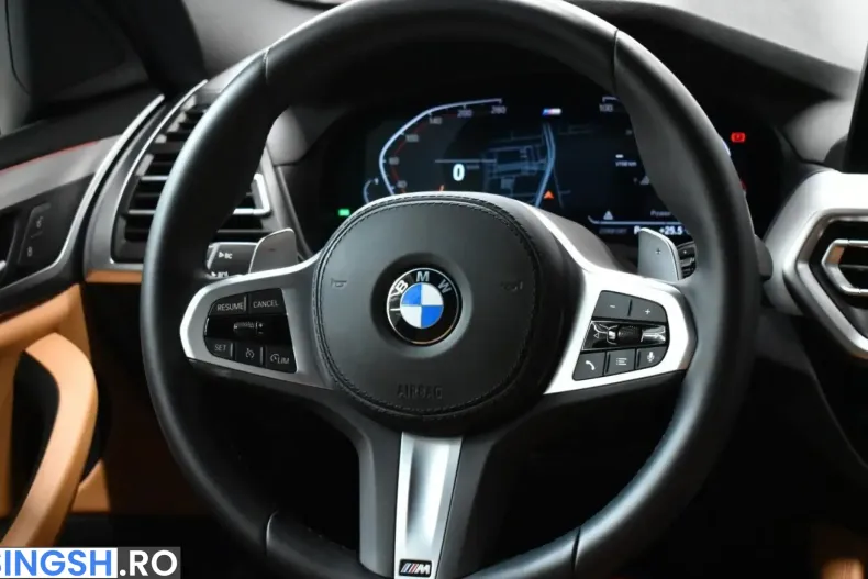 BMW X4 (Seria X) din 2025 cu 9.341 km - oferta BMW245265 - foto 13