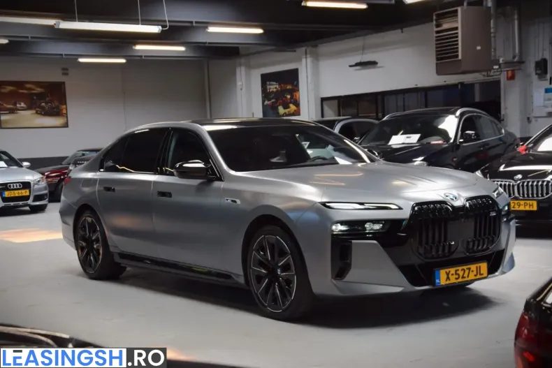 BMW M760 (Seria 7) din 2023 cu 66.412 km - oferta BMW245267 - foto 22