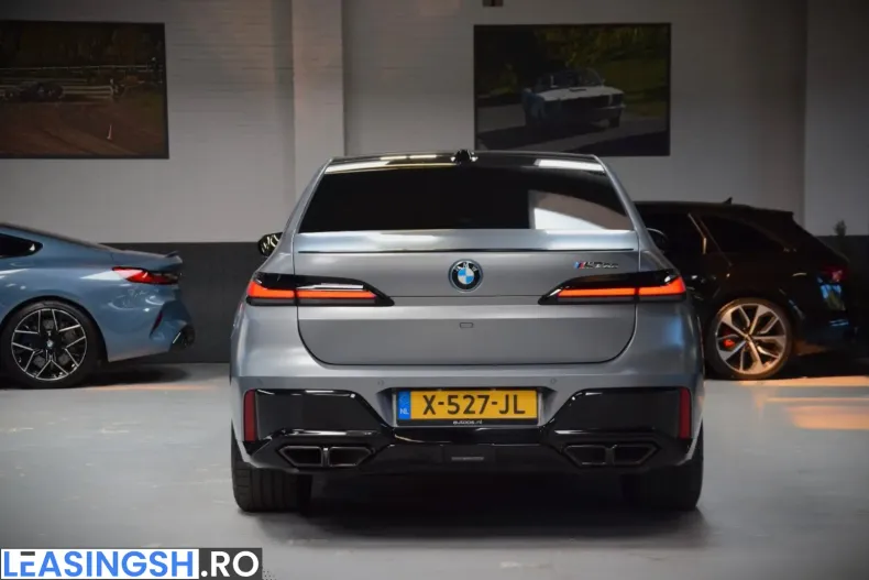 BMW M760 (Seria 7) din 2023 cu 66.412 km - oferta BMW245267 - foto 35