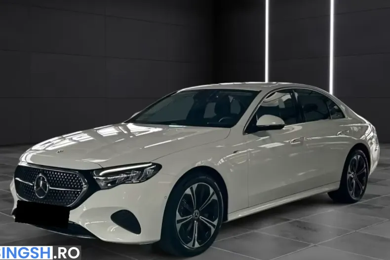 Mercedes-Benz E 300 (Clasa E) din 2025 cu 11.898 km - oferta MER245268 - foto 1
