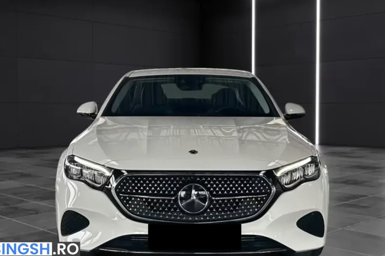 Mercedes-Benz E 300 (Clasa E) din 2025 cu 11.898 km - oferta MER245268 - foto 3