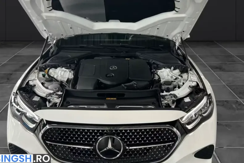 Mercedes-Benz E 300 (Clasa E) din 2025 cu 11.898 km - oferta MER245268 - foto 4