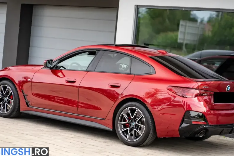 BMW 420 (Seria 4) din 2025 cu 56.000 km - oferta BMW245270 - foto 4