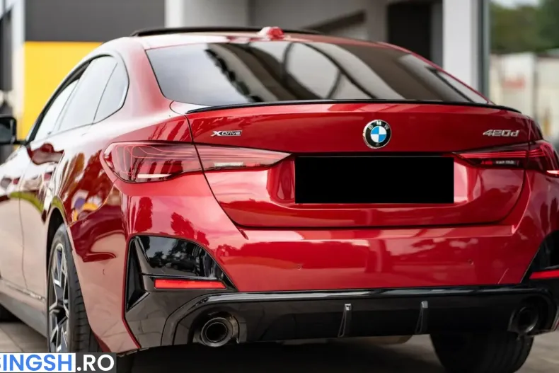 BMW 420 (Seria 4) din 2025 cu 56.000 km - oferta BMW245270 - foto 6