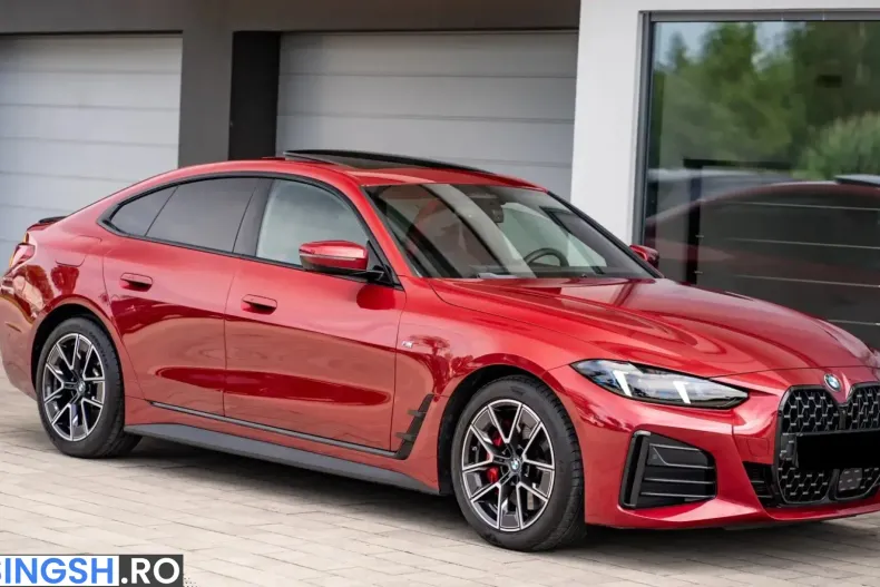 BMW 420 (Seria 4) din 2025 cu 56.000 km - oferta BMW245270 - foto 11