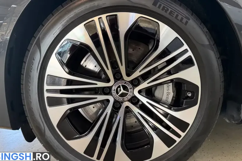 Mercedes-Benz E 300 (Clasa E) din 2024 cu 39.703 km - oferta MER245271 - foto 8