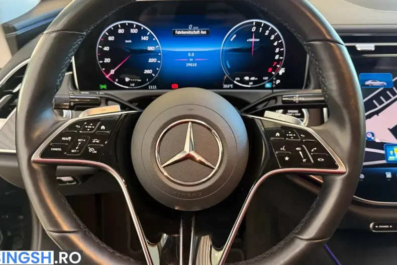 Mercedes-Benz E 300 (Clasa E) din 2024 cu 39.703 km - oferta MER245271 - foto 10
