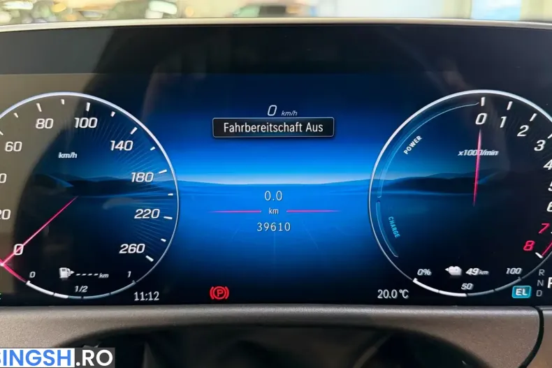 Mercedes-Benz E 300 (Clasa E) din 2024 cu 39.703 km - oferta MER245271 - foto 12