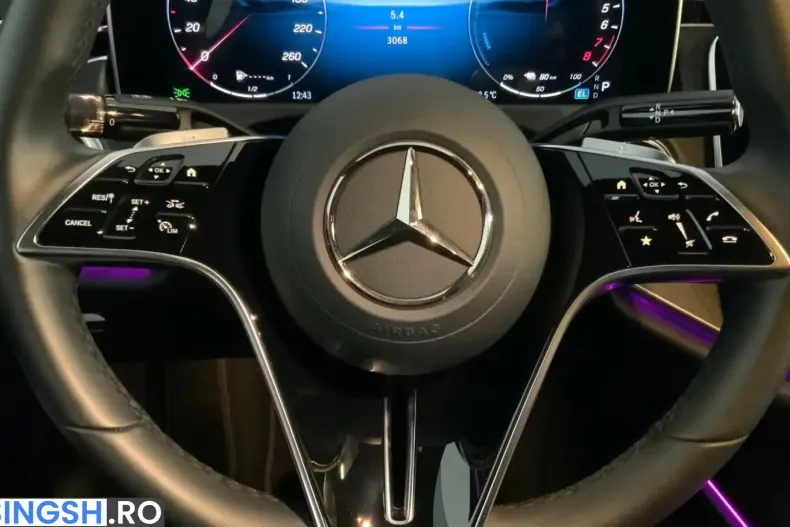 Mercedes-Benz E 300 (Clasa E) din 2023 cu 3.195 km - oferta MER245272 - foto 9