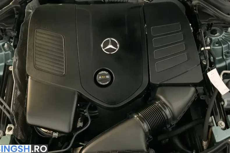 Mercedes-Benz E 300 (Clasa E) din 2023 cu 3.195 km - oferta MER245272 - foto 14