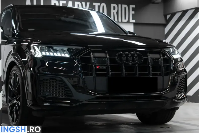 Audi SQ7 din 2023 cu 59.615 km - oferta AUD245273 - foto 2