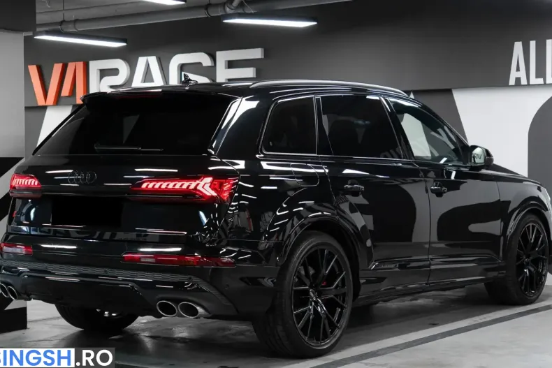 Audi SQ7 din 2023 cu 59.615 km - oferta AUD245273 - foto 3