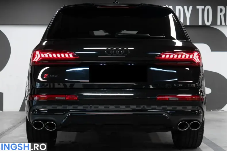 Audi SQ7 din 2023 cu 59.615 km - oferta AUD245273 - foto 4