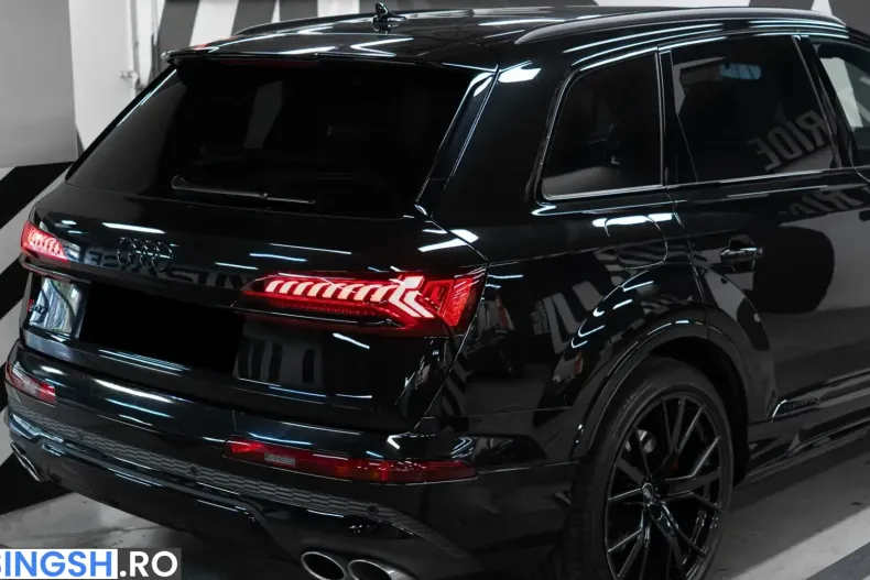 Audi SQ7 din 2023 cu 59.615 km - oferta AUD245273 - foto 5