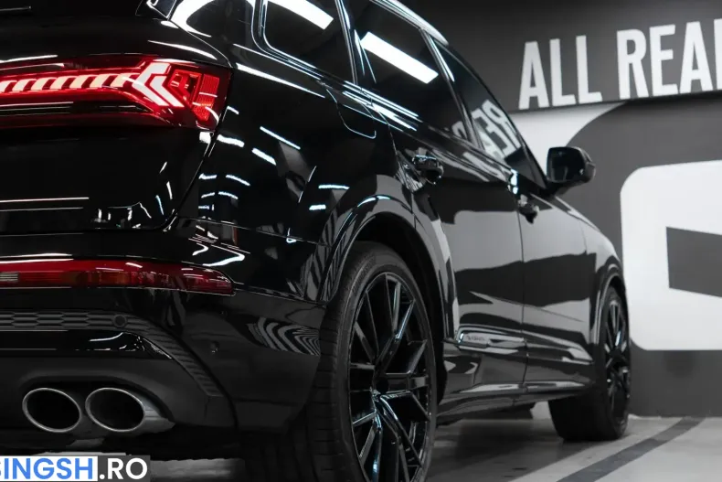 Audi SQ7 din 2023 cu 59.615 km - oferta AUD245273 - foto 9