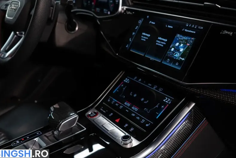 Audi SQ7 din 2023 cu 59.615 km - oferta AUD245273 - foto 10