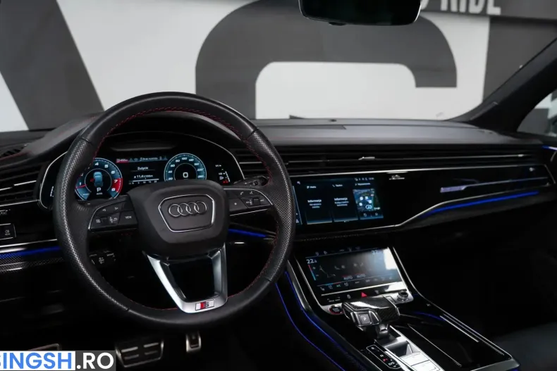 Audi SQ7 din 2023 cu 59.615 km - oferta AUD245273 - foto 11