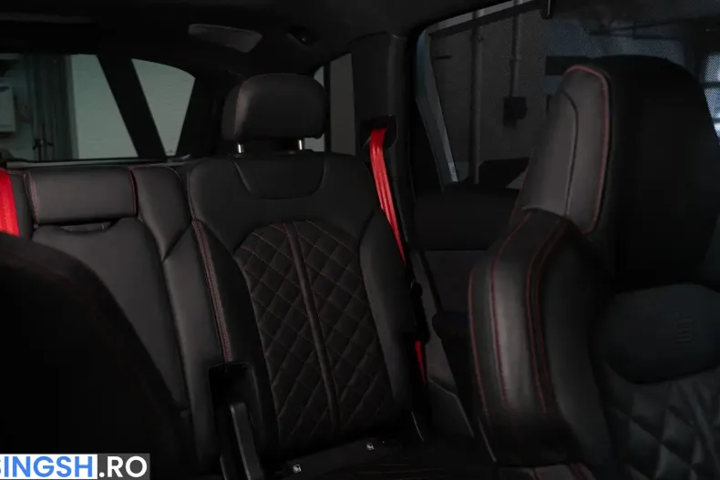 Audi SQ7 din 2023 cu 59.615 km - oferta AUD245273 - foto 13