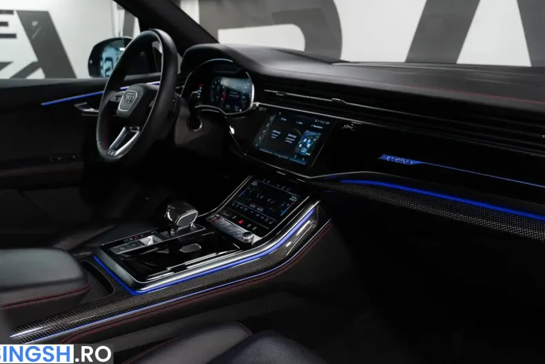 Audi SQ7 din 2023 cu 59.615 km - oferta AUD245273 - foto 14