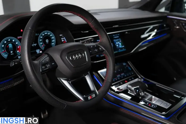Audi SQ7 din 2023 cu 59.615 km - oferta AUD245273 - foto 18