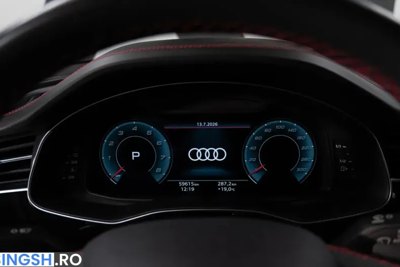 Audi SQ7 din 2023 cu 59.615 km - oferta AUD245273 - foto 20