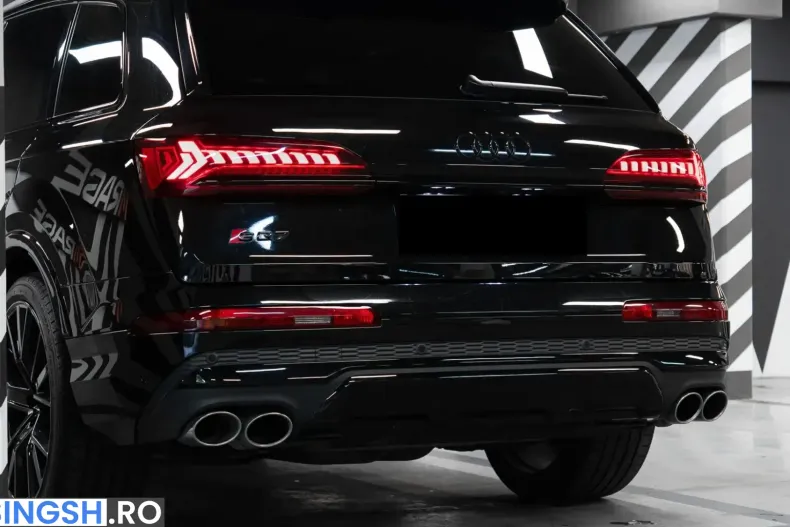 Audi SQ7 din 2023 cu 59.615 km - oferta AUD245273 - foto 22