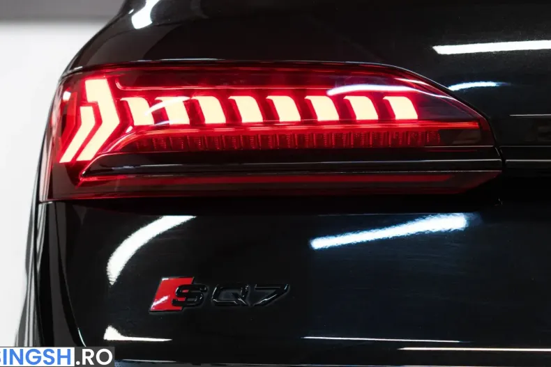 Audi SQ7 din 2023 cu 59.615 km - oferta AUD245273 - foto 26