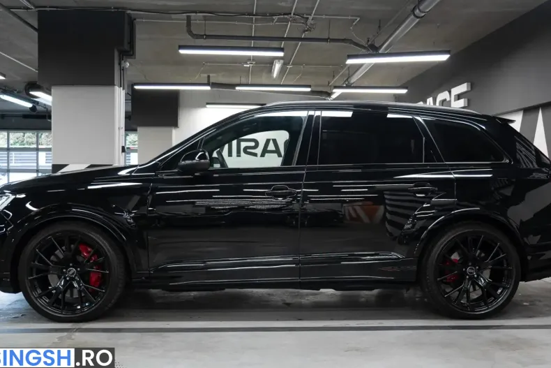 Audi SQ7 din 2023 cu 59.615 km - oferta AUD245273 - foto 30
