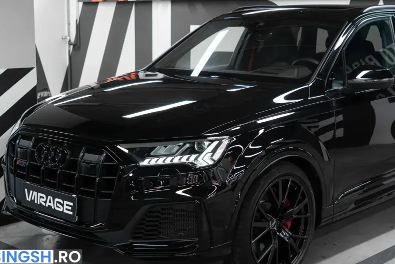 Audi SQ7 din 2023 cu 59.615 km - oferta AUD245273 - foto 34