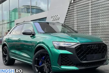 Audi RSQ8 din 2025 - oferta AUD245274