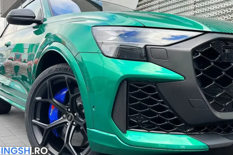 Audi RSQ8 din 2025 cu 10.500 km - oferta AUD245274 - foto 2