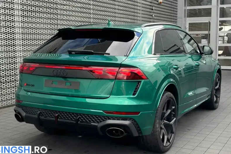 Audi RSQ8 din 2025 cu 10.500 km - oferta AUD245274 - foto 3