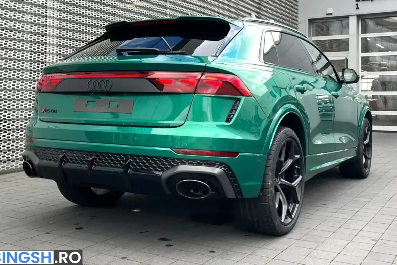 Audi RSQ8 din 2025 cu 10.500 km - oferta AUD245274 - foto 4