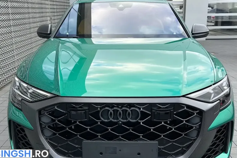 Audi RSQ8 din 2025 cu 10.500 km - oferta AUD245274 - foto 5