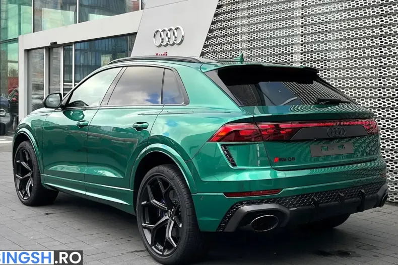 Audi RSQ8 din 2025 cu 10.500 km - oferta AUD245274 - foto 6