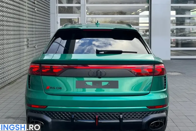 Audi RSQ8 din 2025 cu 10.500 km - oferta AUD245274 - foto 8