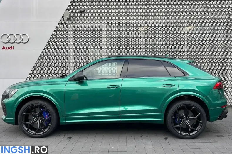 Audi RSQ8 din 2025 cu 10.500 km - oferta AUD245274 - foto 10