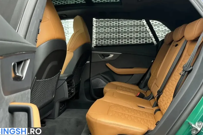Audi RSQ8 din 2025 cu 10.500 km - oferta AUD245274 - foto 11