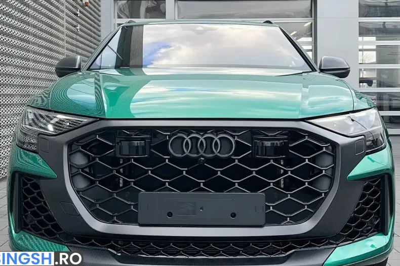 Audi RSQ8 din 2025 cu 10.500 km - oferta AUD245274 - foto 12